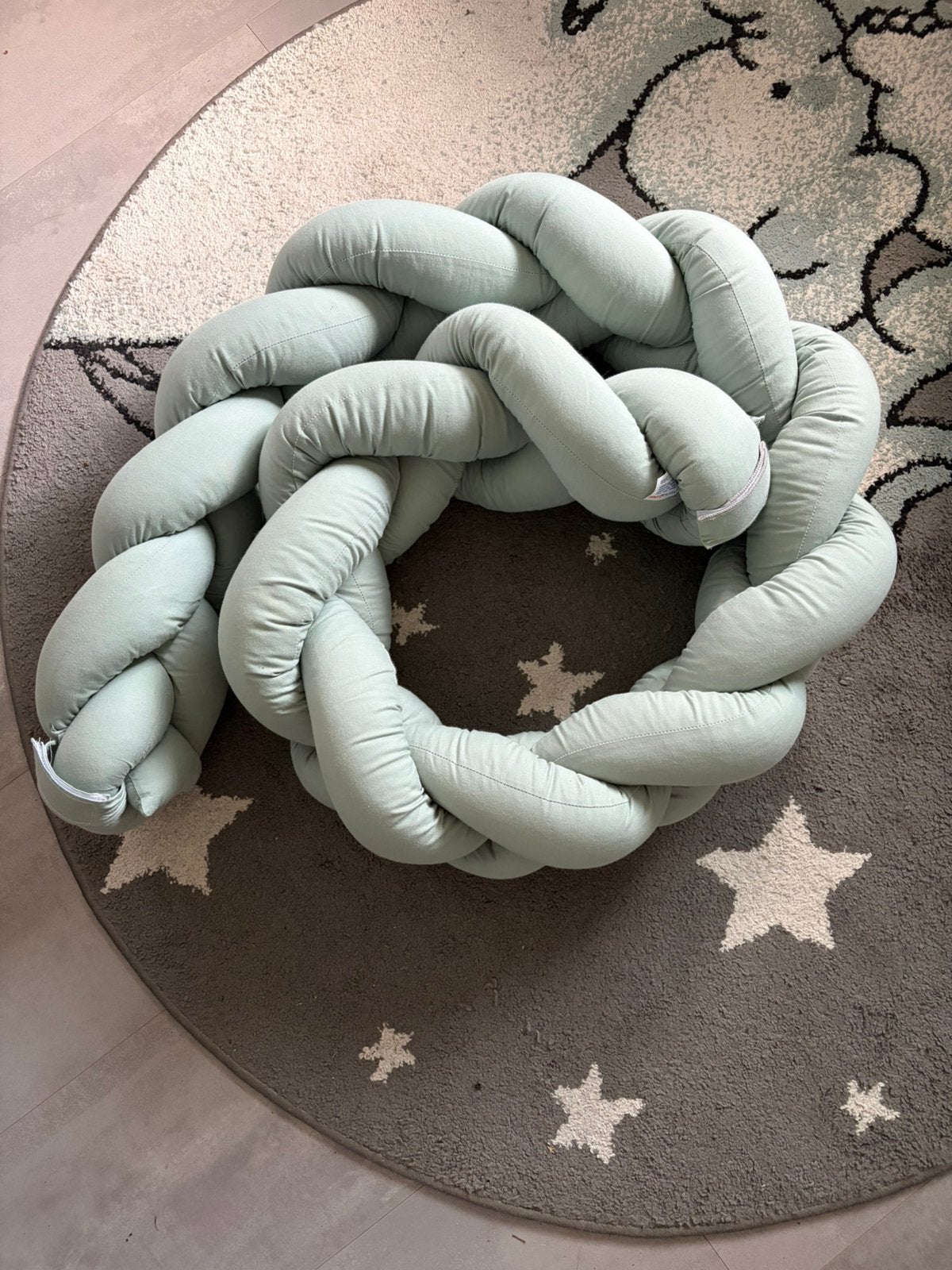 Bed bumper, Kinderen en Baby's, Ophalen, Overige typen, Zo goed als nieuw, Overige merken