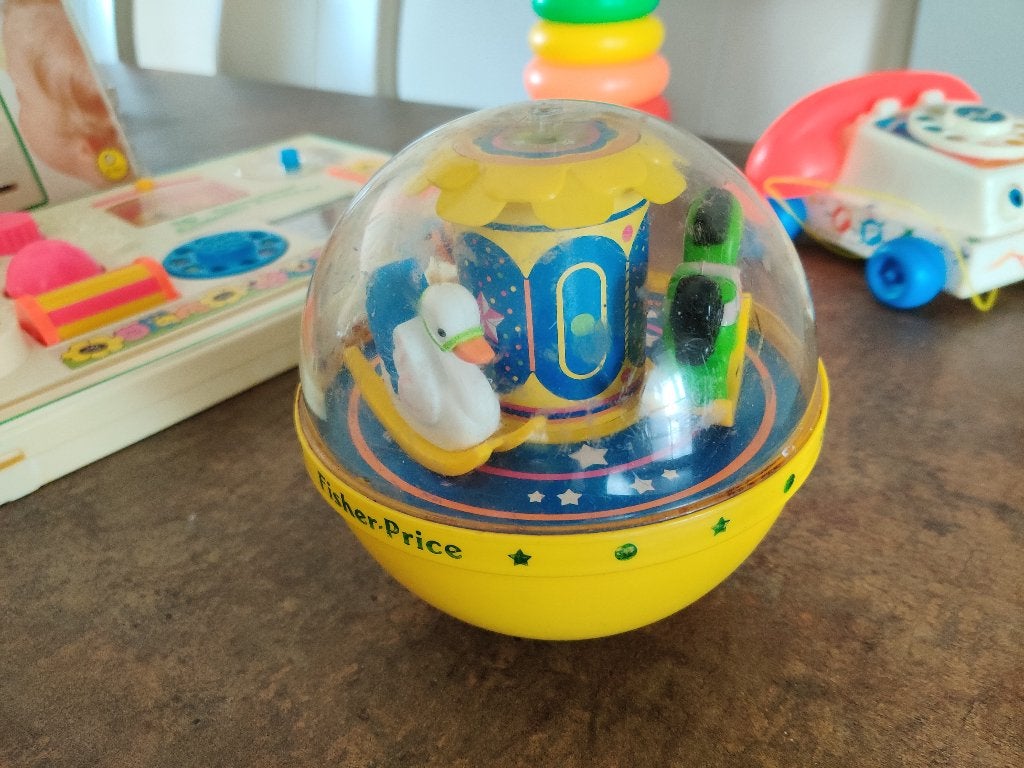Fisher price collectie, Ophalen, Gebruikt, Overige typen