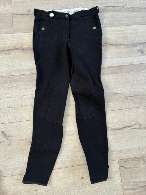 Outfit paardrijden, Dieren en Toebehoren, Paardrijkleding, Ophalen, Gebruikt, L, Dressuur