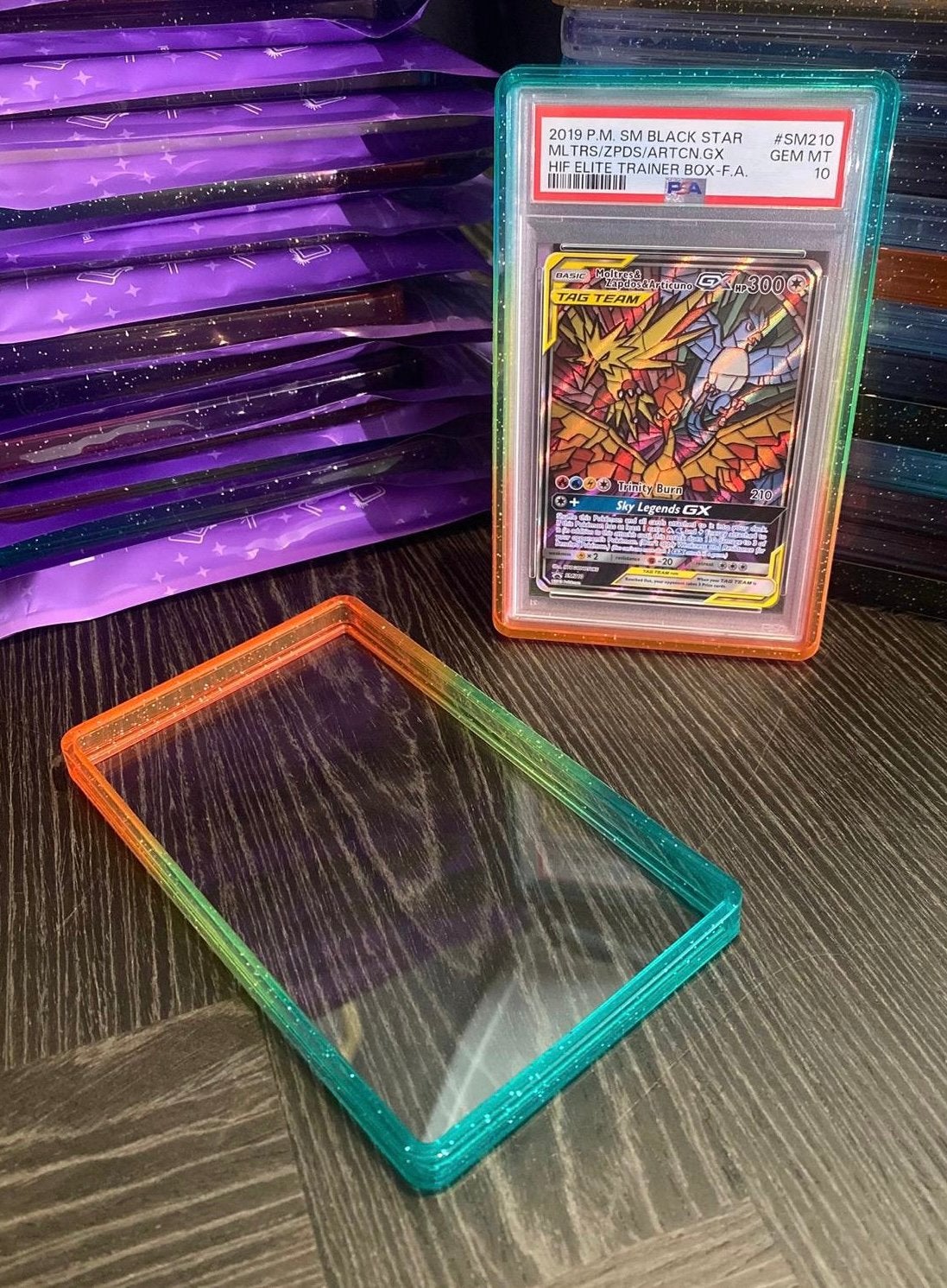 Rainbow Guard for PSA, Ophalen of Verzenden, Zo goed als nieuw