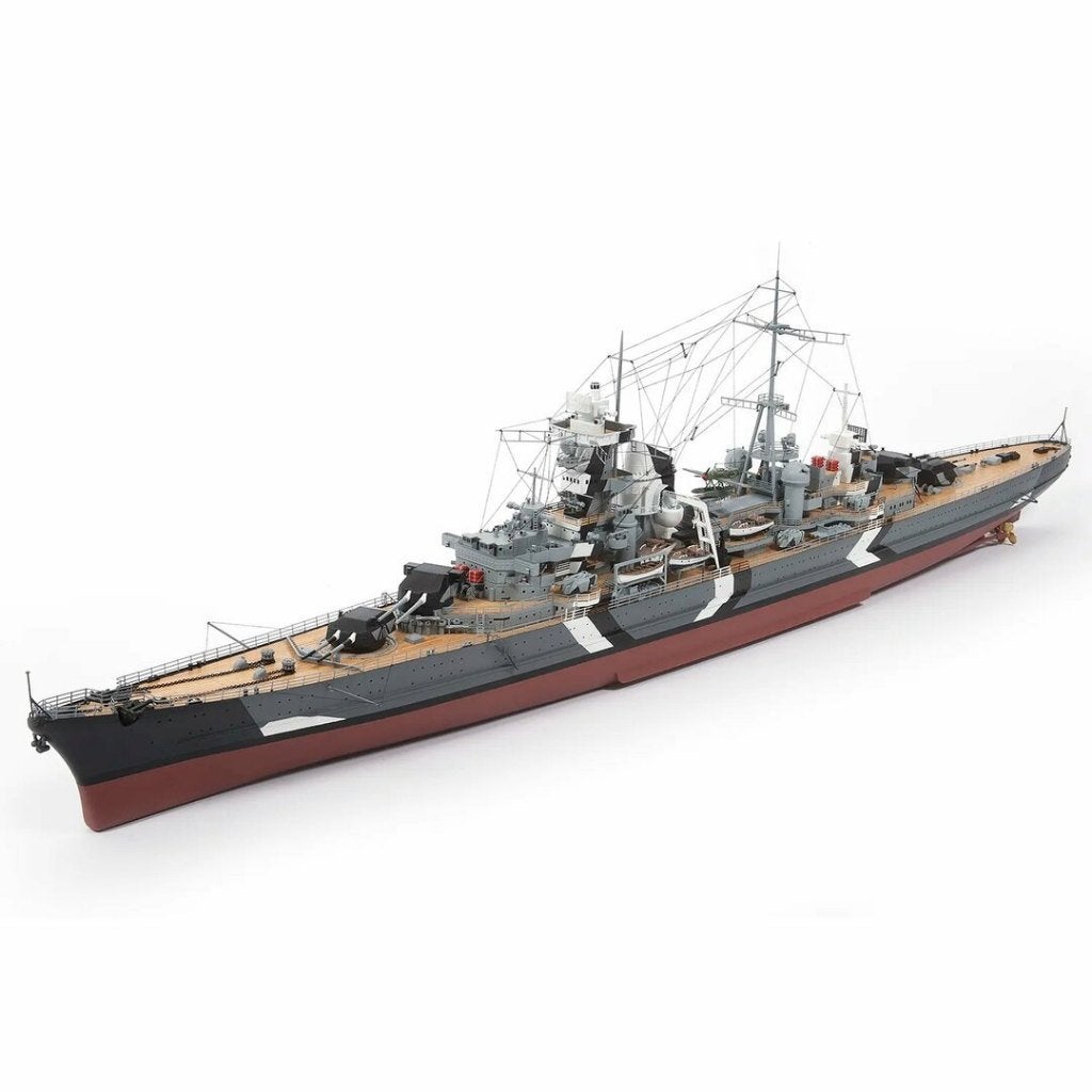 Occre 1:200 Prinz Eugen, Info@model-engineering.nl, Verzenden, Nieuw, Perenmarkt 1 1681 PG Zwaagdijk-Oost