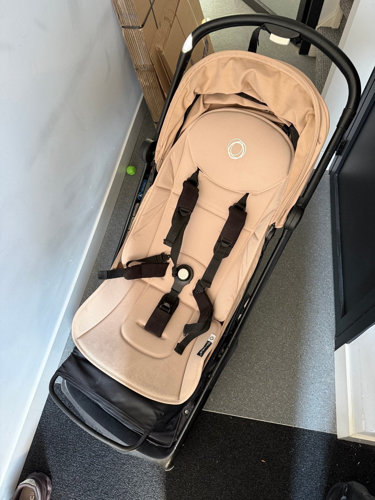 Bugaboo Butterfly reisbuggy - Zo goed als nieuw, Ophalen, Zo goed als nieuw, Kinderwagen, Bugaboo