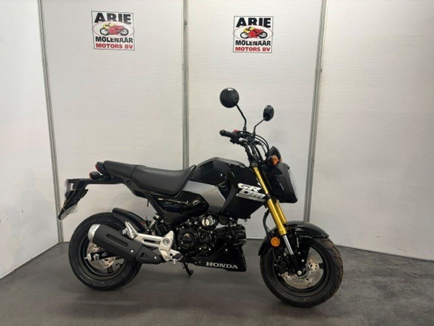 Honda MSX 125 (bj 2026), Motoren, Motoren | Honda, HONDA, Bedrijf, Onbekend, 124 cc