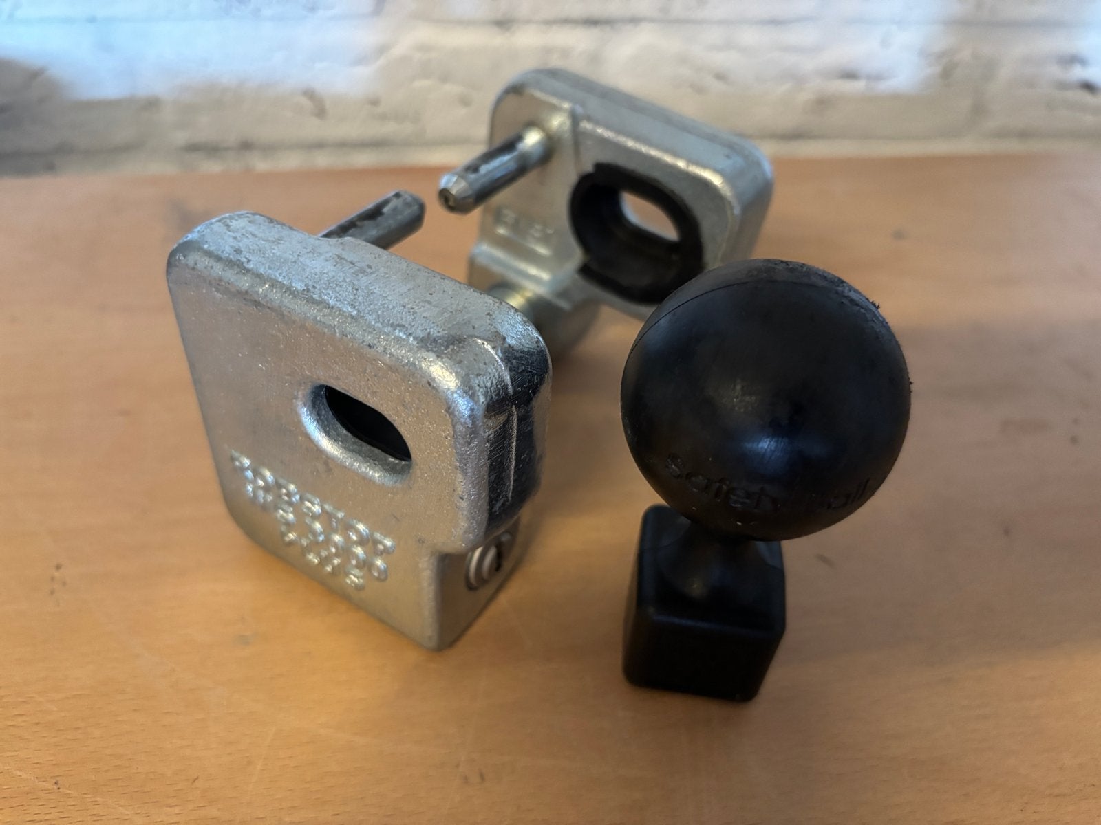 Robstop WS 3000 Plus Disselslot, Ophalen of Verzenden, Gebruikt