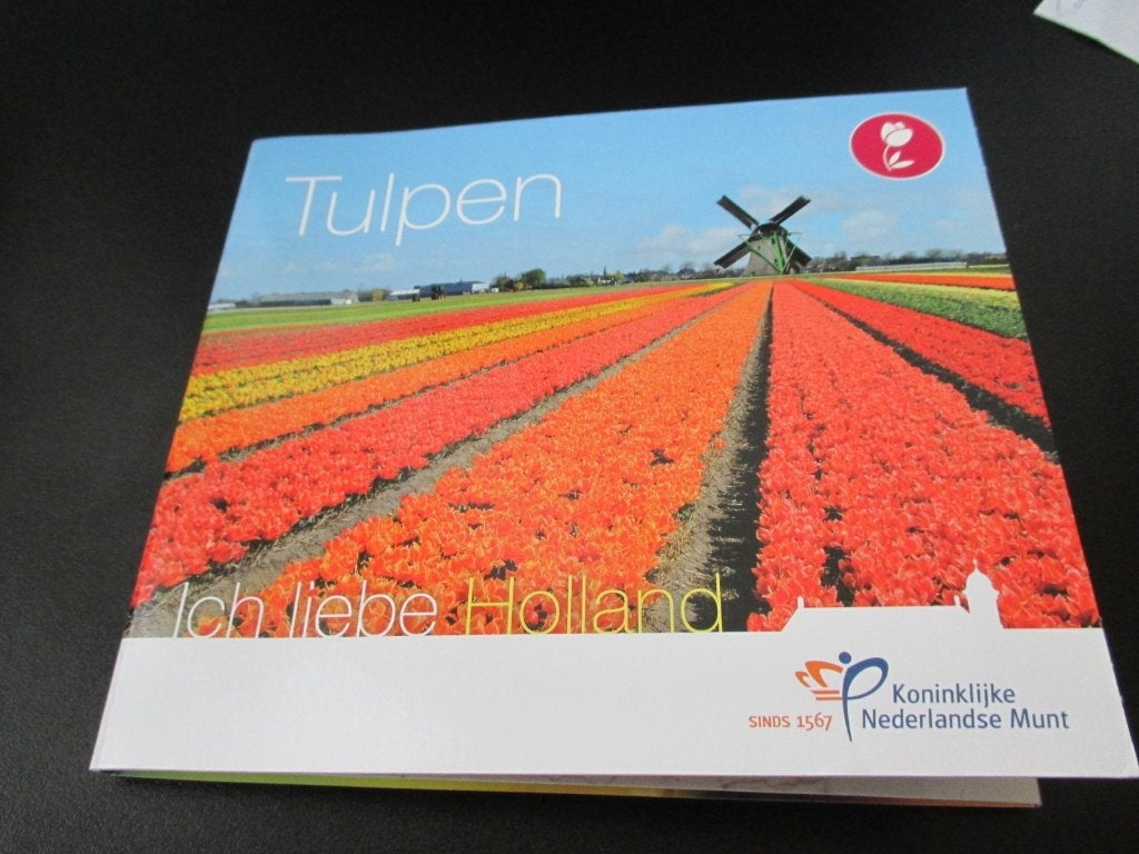 World Money Fair set Berlijn 2017, Postzegels en Munten, Munten | Nederland, Ophalen of Verzenden, Koningin Beatrix, Euro's, Setje