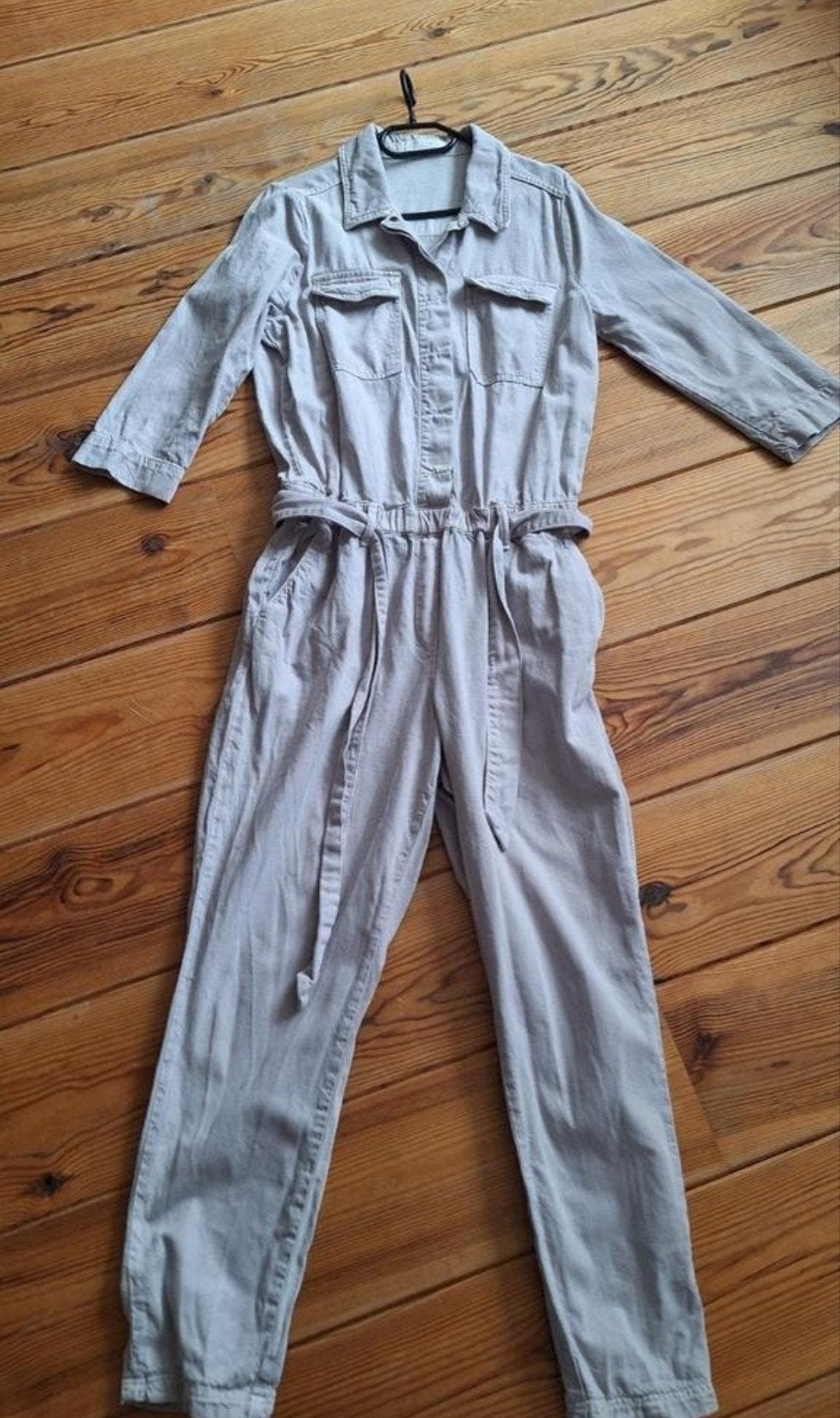 Prachtige YAYA jumpsuit mt 44 in lila lavendel kleur, Ophalen of Verzenden