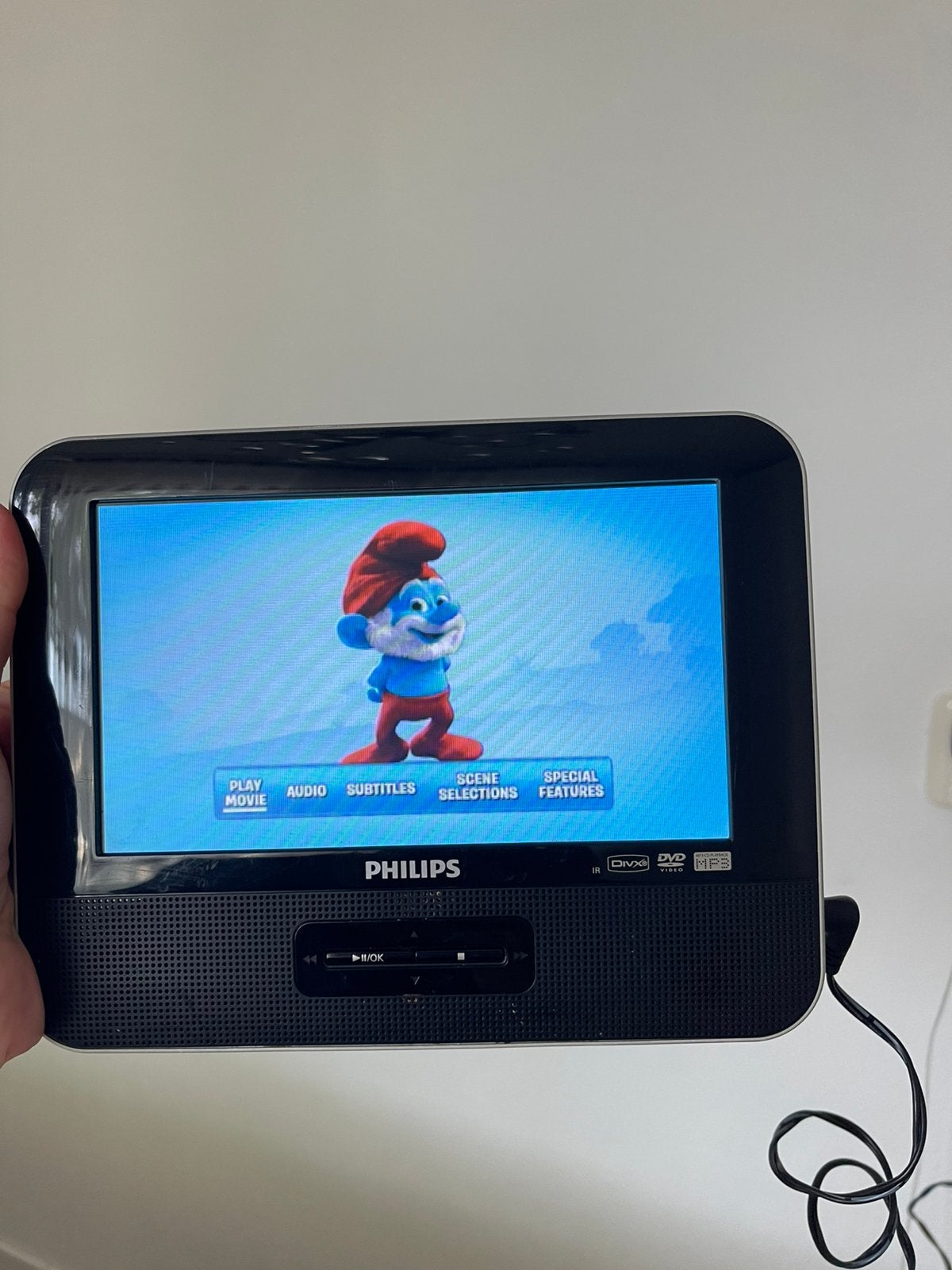 Auto tv, Ophalen of Verzenden, Zo goed als nieuw, Overige typen