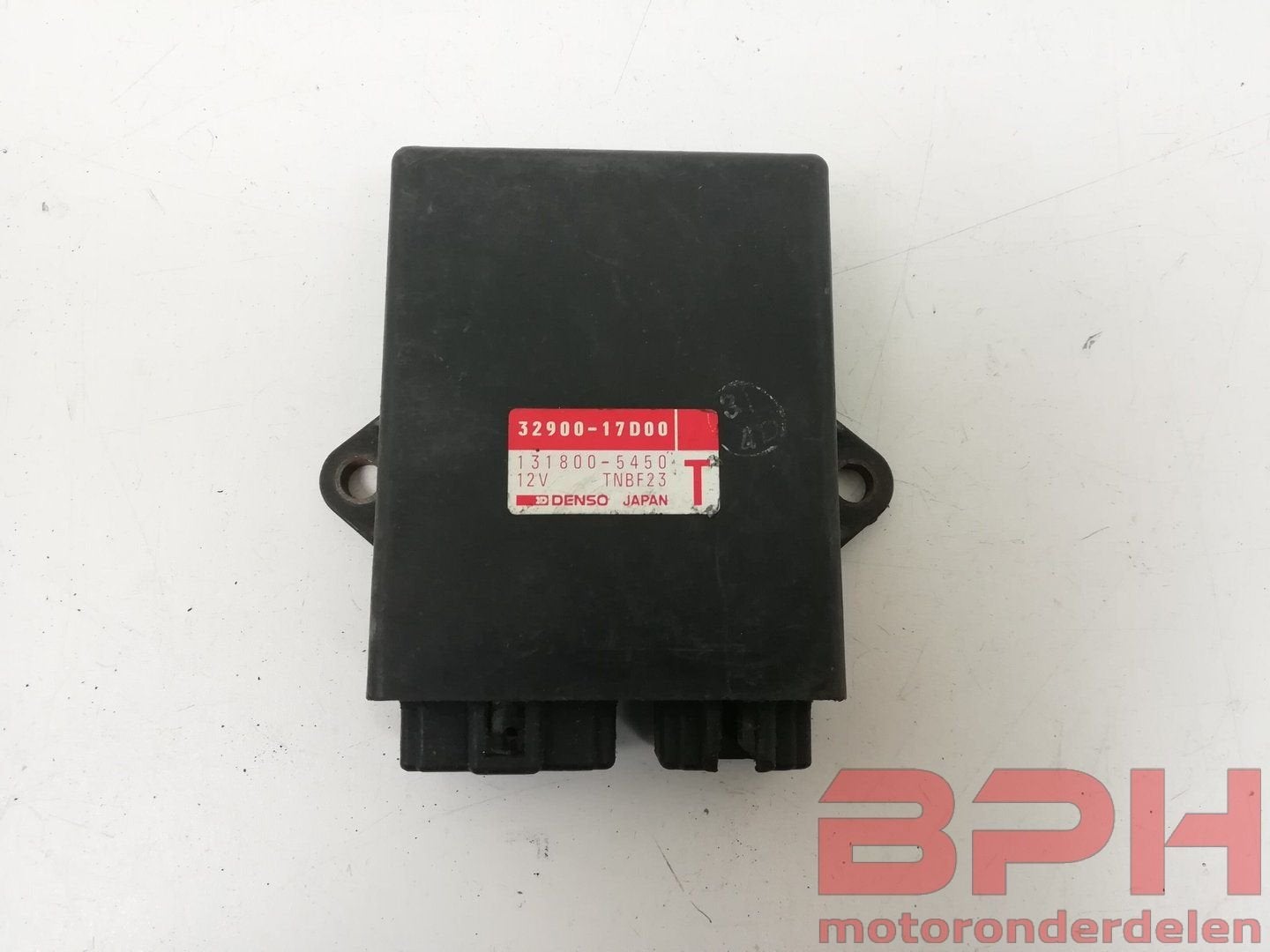 CDI computer Suzuki GSX-R 750 1990 t/m 1991 ECU 2 ignitor GS, Gebruikt, -, -, Ophalen of Verzenden