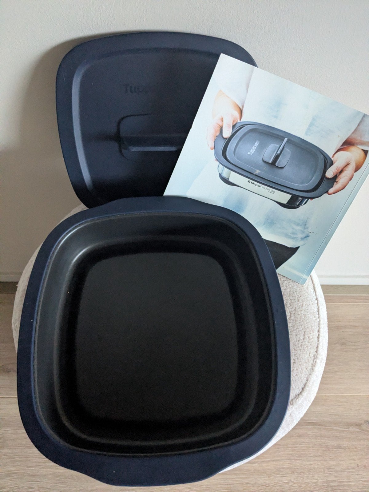 Tupperware MicroPro Grill, Overige kleuren, Overige typen, Nieuw, Ophalen of Verzenden
