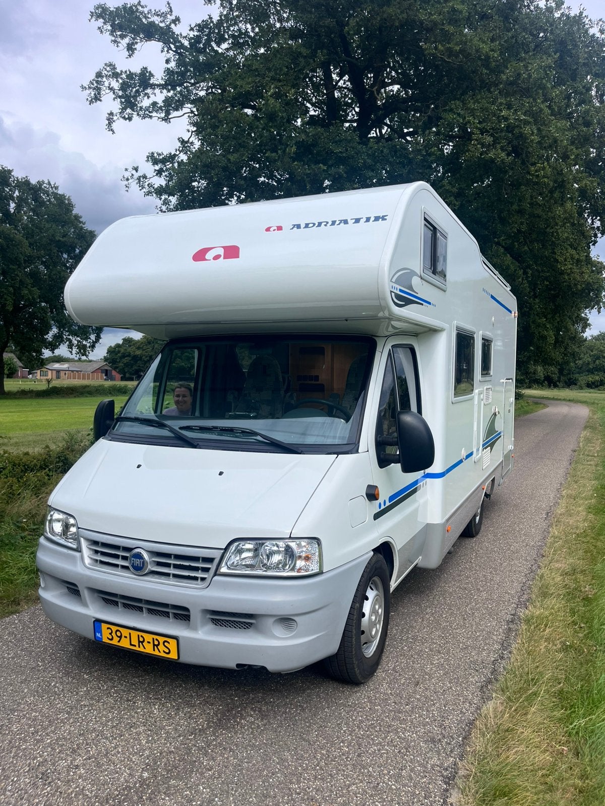 Alkoofcamper Adria Coral 660sp Fiat Ducato 2.8JTD Adriatik, Caravans en Kamperen, Campers, Alkoof, Fiat, Luifel, 6 tot 7 meter