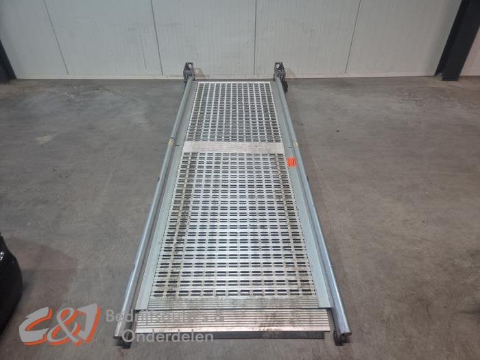 Laadklep van een Renault Master, Auto-onderdelen, Overige Auto-onderdelen, Renault, Gebruikt, 3 maanden garantie, Ophalen of Verzenden