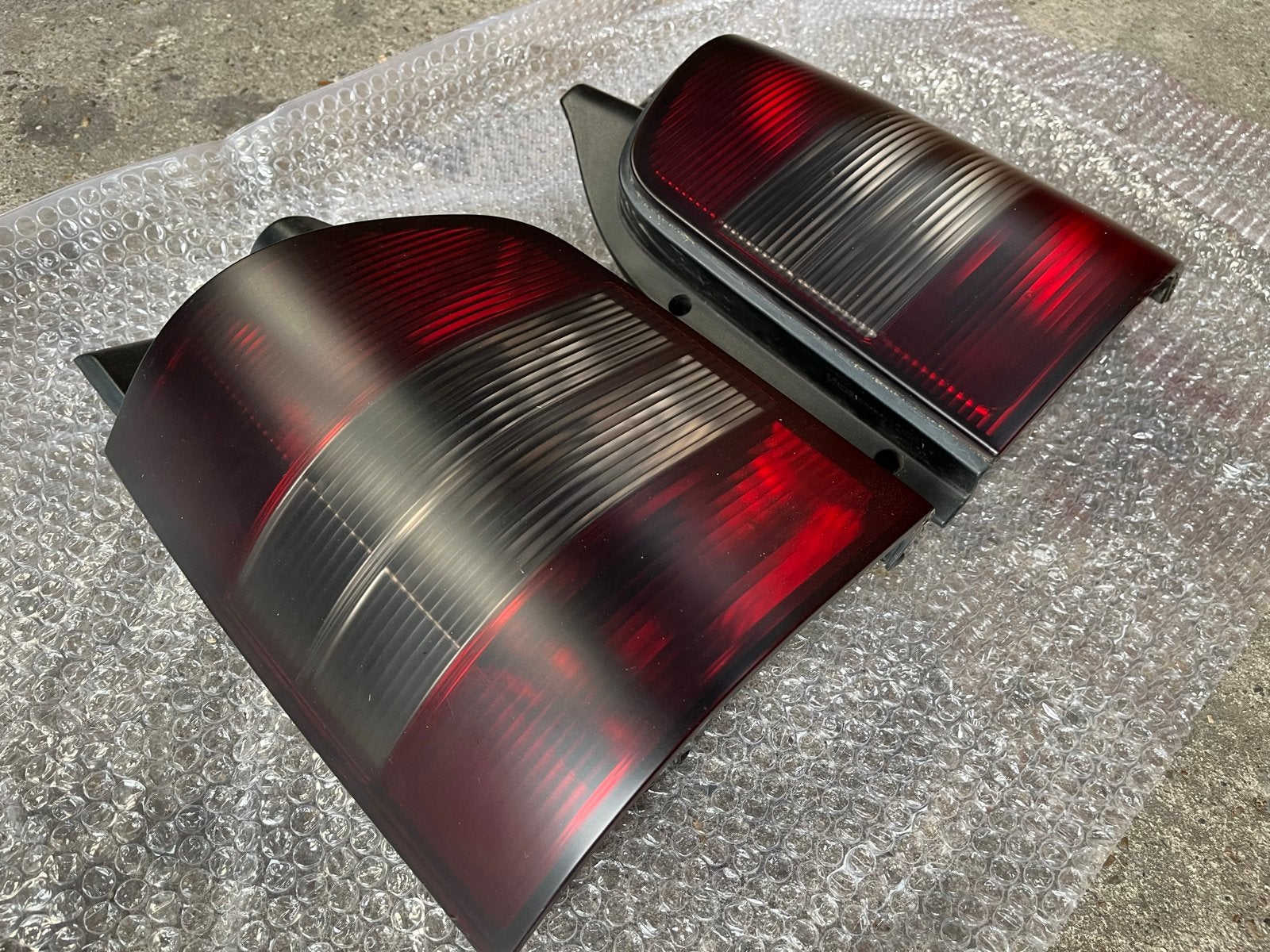 Achterlichten Volkswagen Transporter T5 GP (set), Ophalen of Verzenden, Gebruikt, Volkswagen