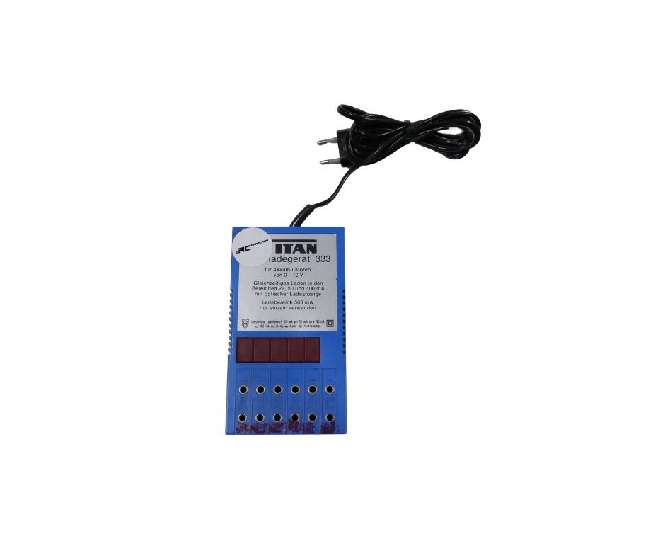 Titan 333 lader rc, Ophalen of Verzenden, Gebruikt, Overige schalen, Onderdeel