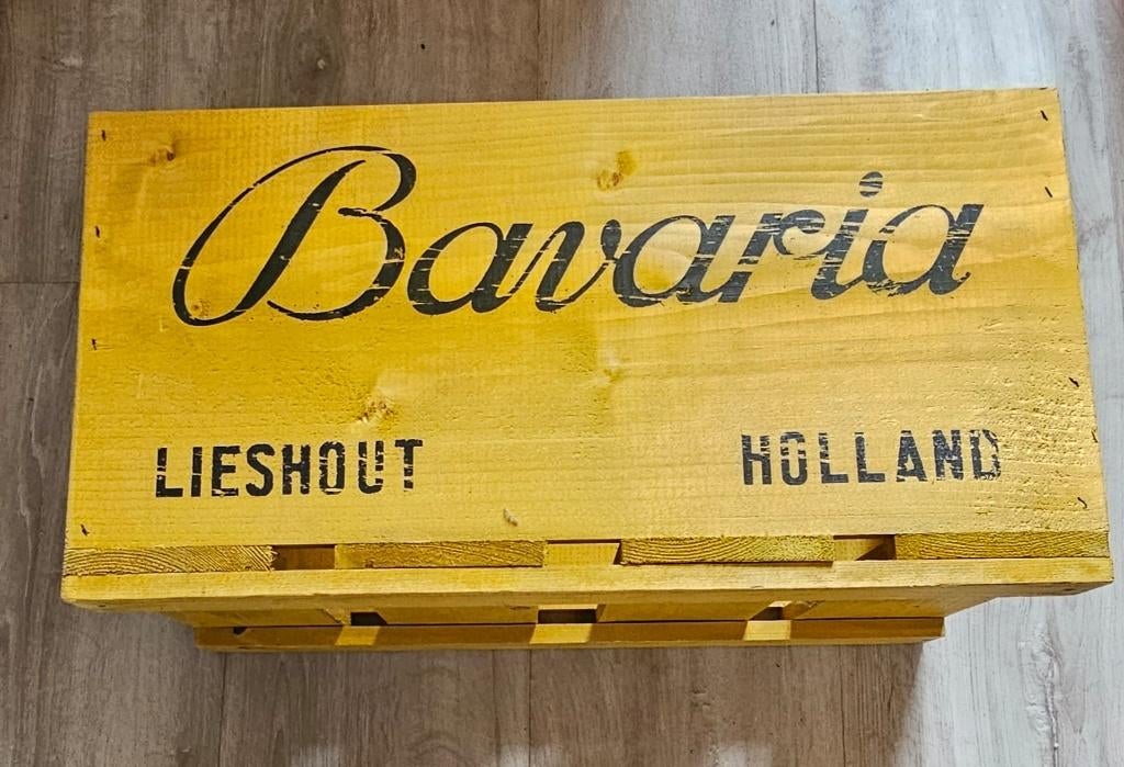 Bier reclame, Ophalen, Reclamebord, Plaat of Schild, Overige merken