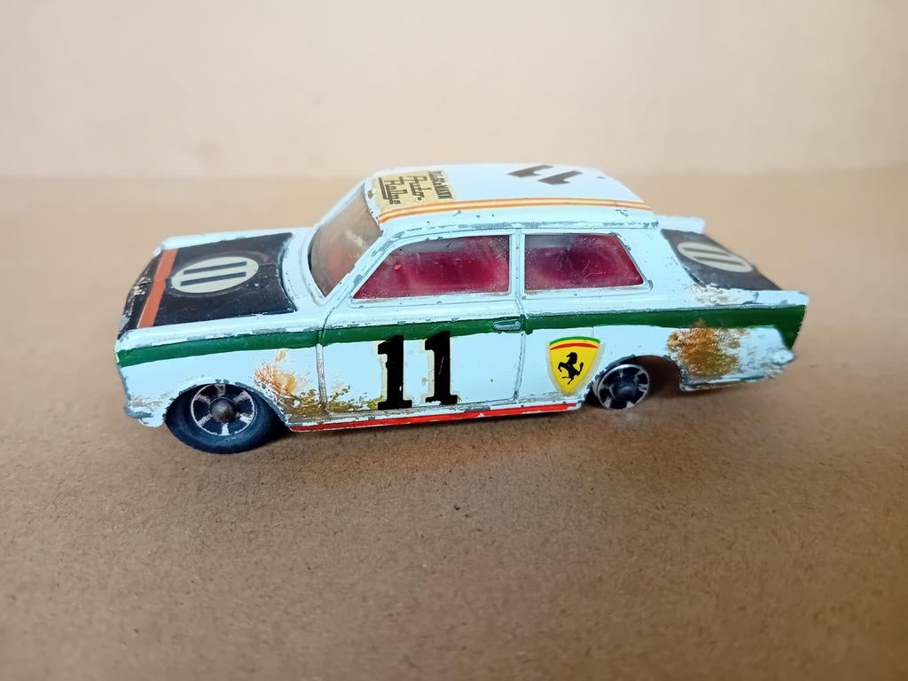 Dinky toys, Ophalen of Verzenden, Gebruikt, Auto, Dinky Toys