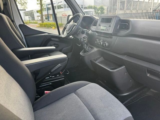 Nissan Interstar 2.3 dCi 136pk L3 H2 Acenta Euro 6 Airco,Cru, Auto's, Voorwielaandrijving, Dealer onderhouden, Gebruikt, 4 cilinders
