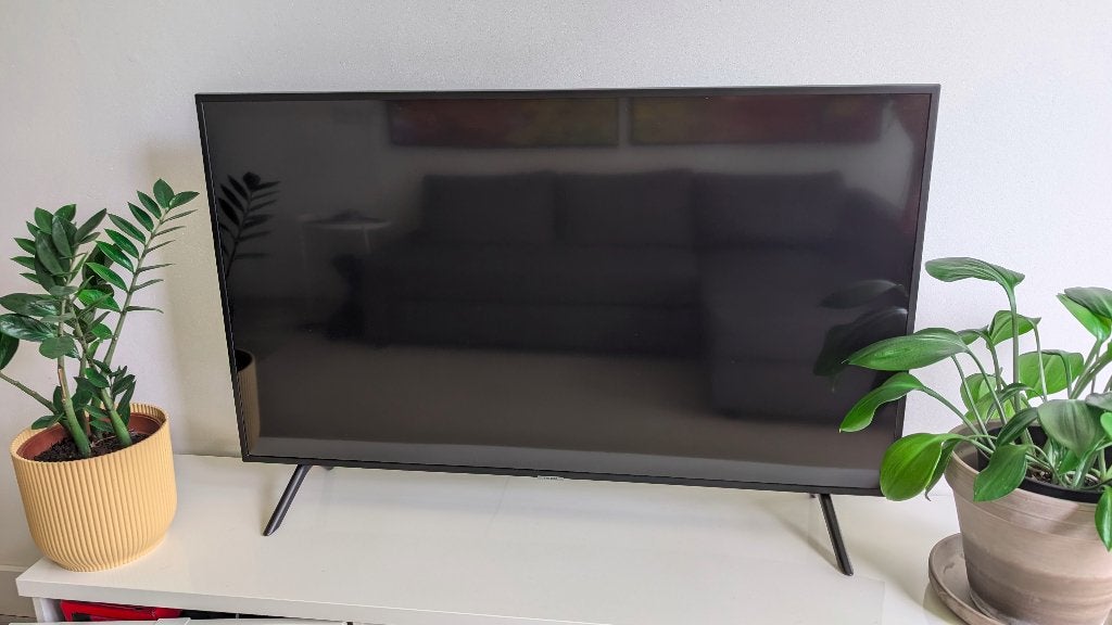 Samsung 49" 4K UHD TV - UE49NU7172, Ophalen, 50 Hz, Samsung, 100 cm of meer
