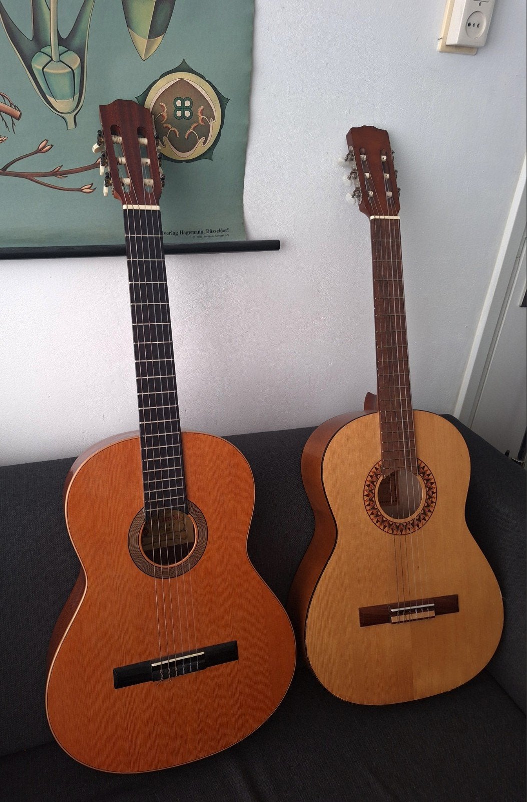 Akoestische gitaar Alhambra - Roderich Paesold, Ophalen, Klassieke of Spaanse gitaar