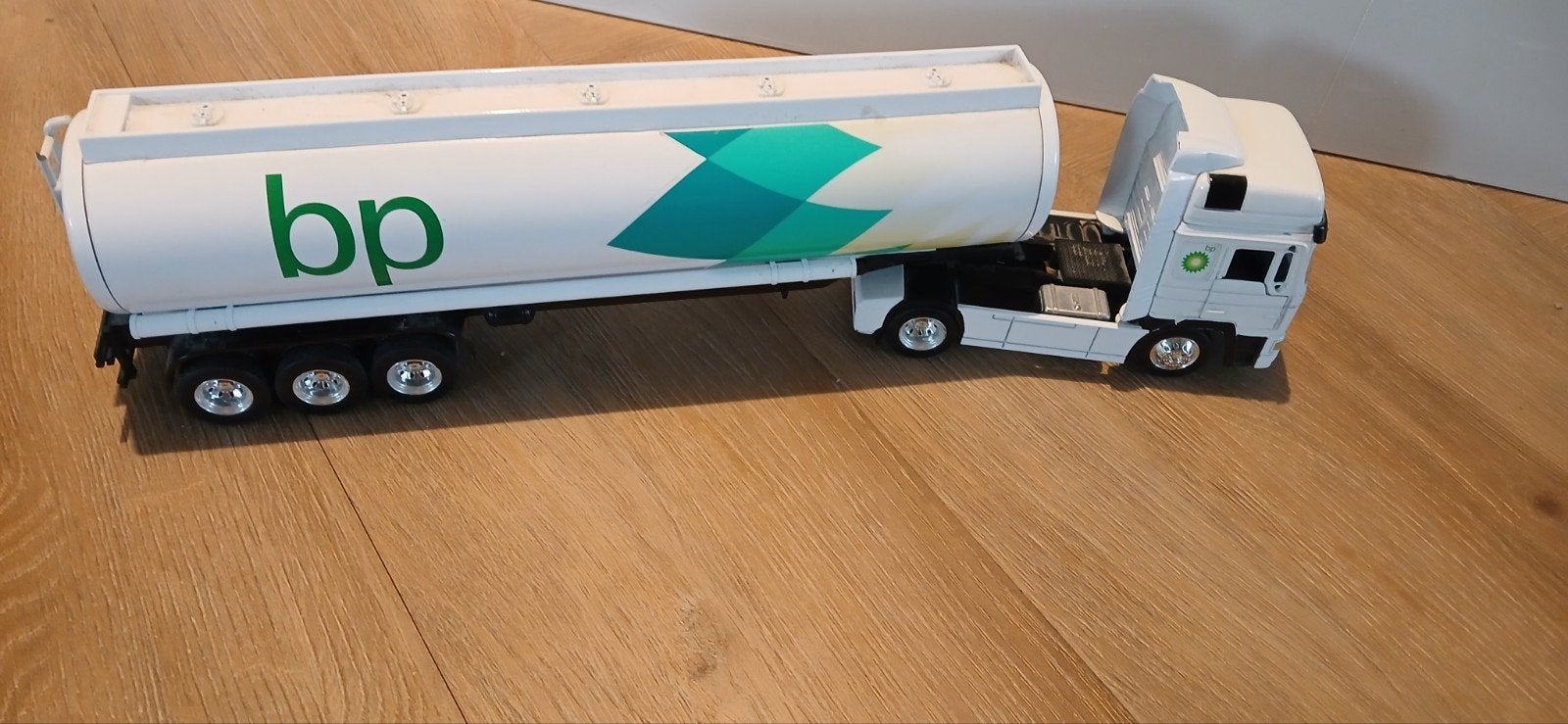 BP Tankwagen Vrachtwagen Model, Ophalen, Zo goed als nieuw