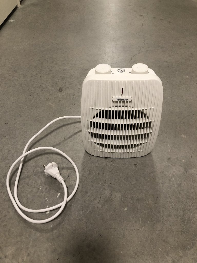 Tristar ventilatorkachel, Witgoed en Apparatuur, Ophalen of Verzenden, Gebruikt, Radiatorventilator