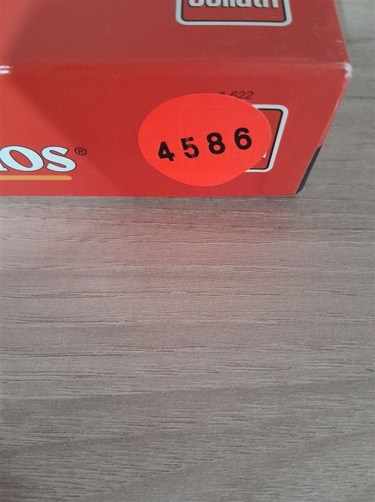 Triominos voyager - s4586, Verzenden, Zo goed als nieuw