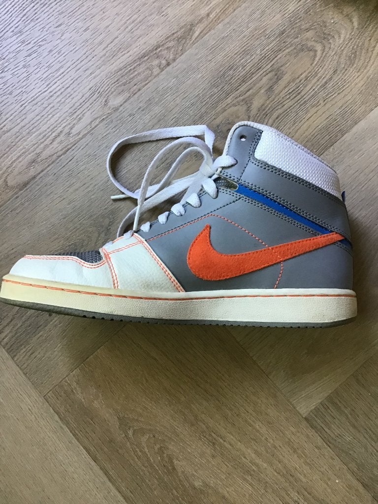 Nike hoge sneakers maat 38, Ophalen, Overige kleuren, Nike, Sneakers of Gympen