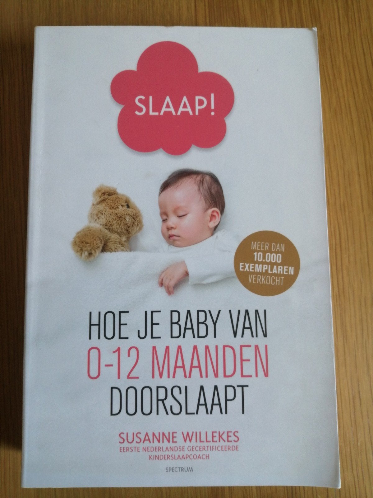 Slaap!, Ophalen of Verzenden, Gelezen, Opvoeding tot 6 jaar, Susanne Willekes