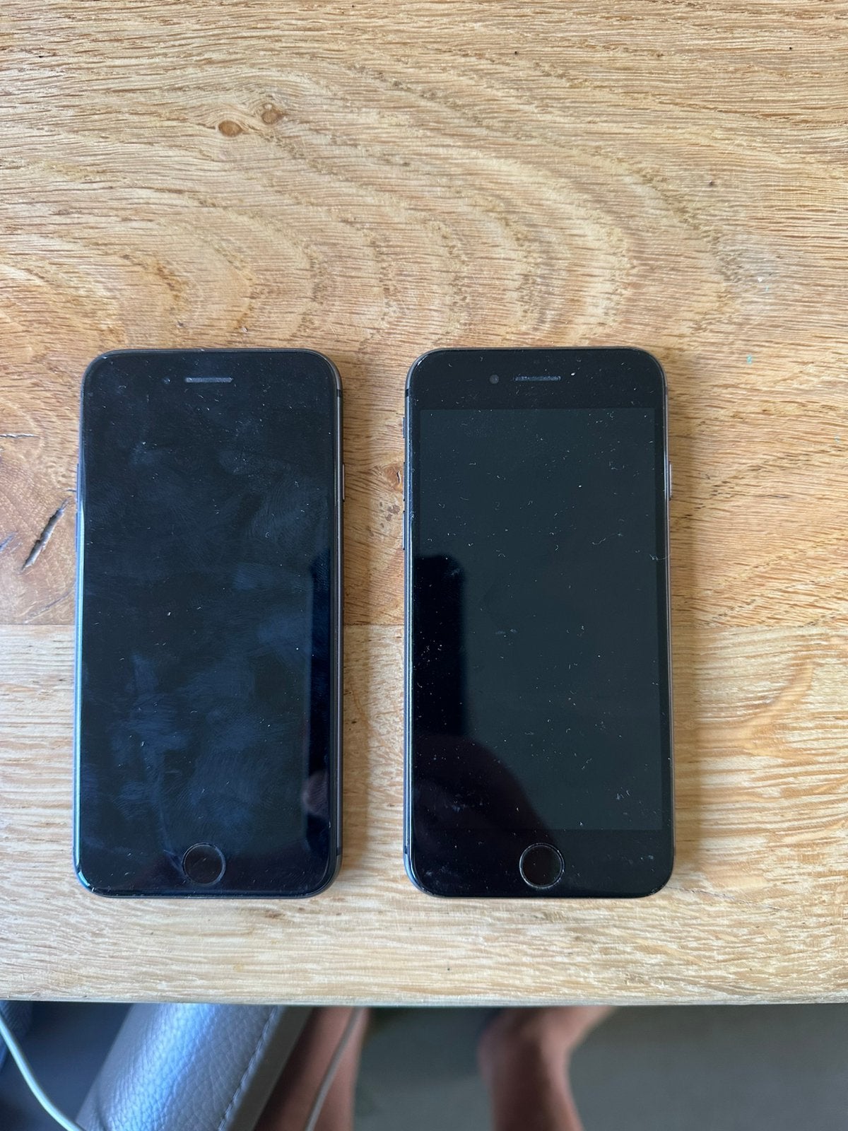 Iphone 8 defect, Telecommunicatie, Ophalen of Verzenden, Zo goed als nieuw, Zwart, 64 GB