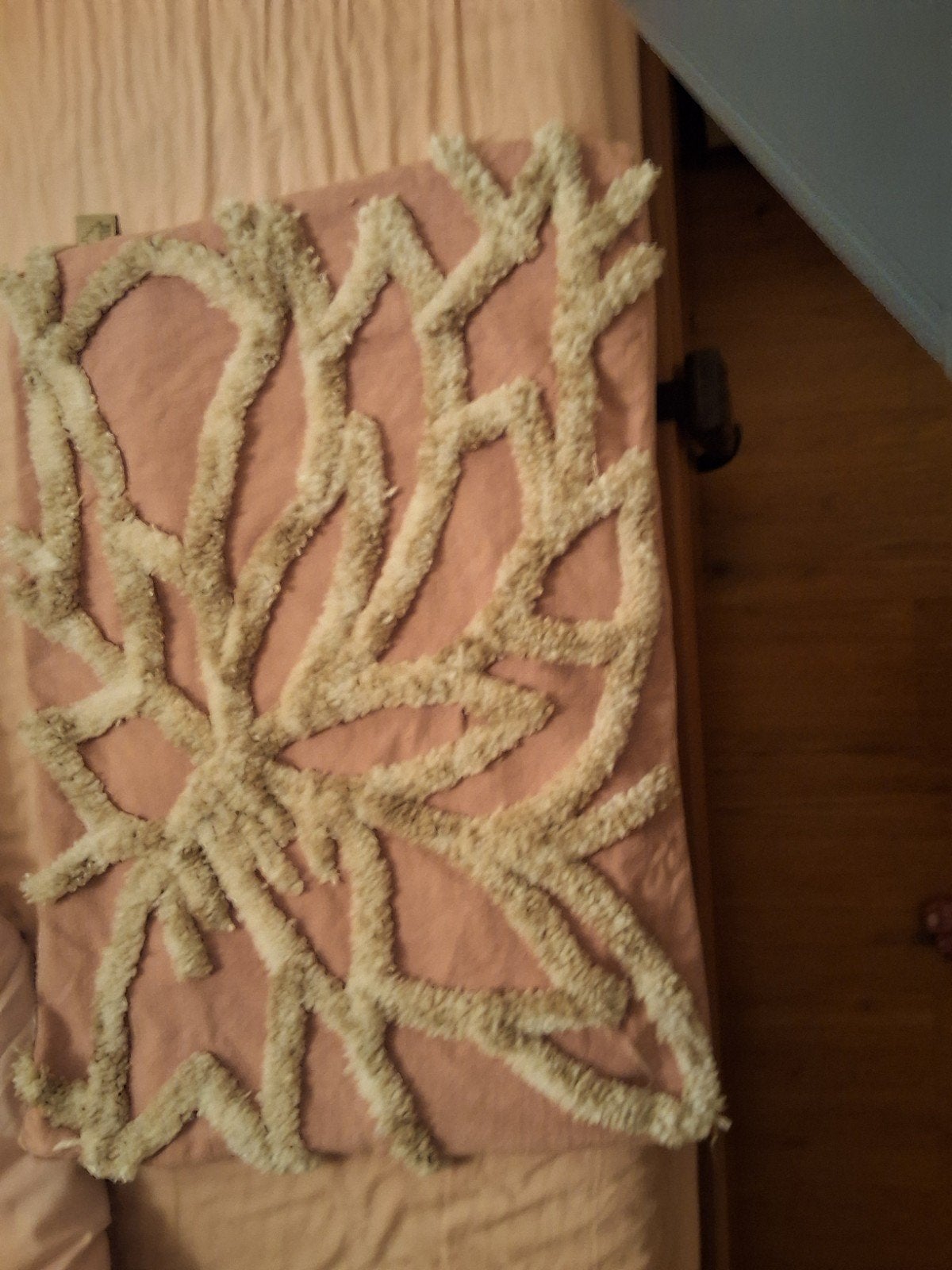 Sierkussen Dutch Decor roze met patroon, Huis en Inrichting, Woonaccessoires | Kussens, Wasbaar, Ophalen of Verzenden, Zo goed als nieuw