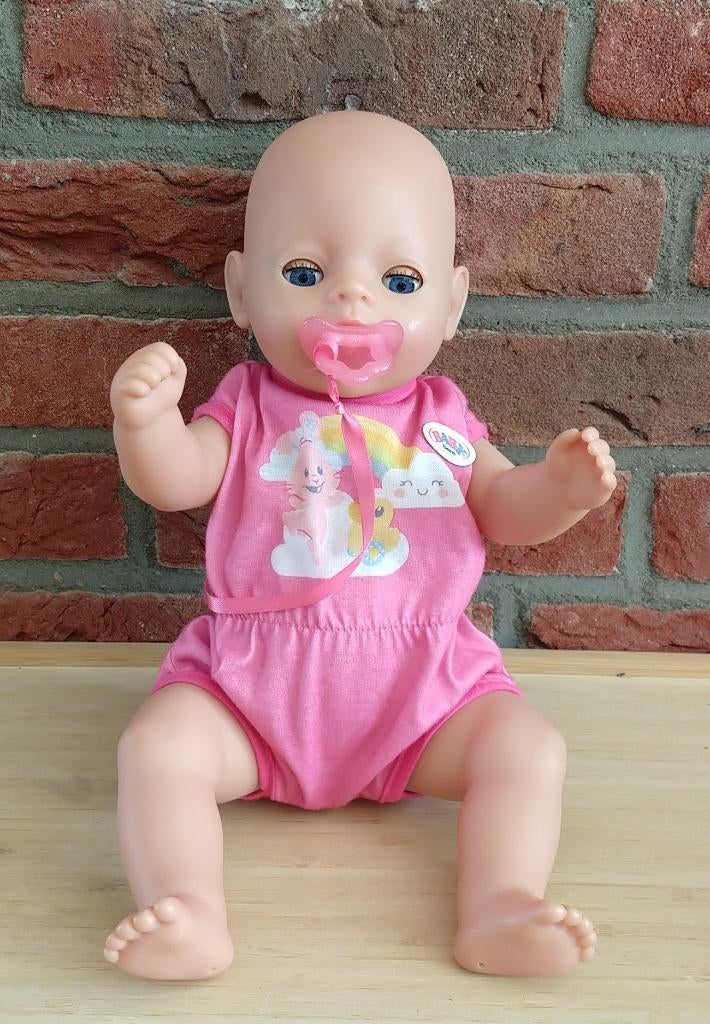 pop Zapf creation 2019, volgnr 14, Ophalen of Verzenden, Zo goed als nieuw, Pop