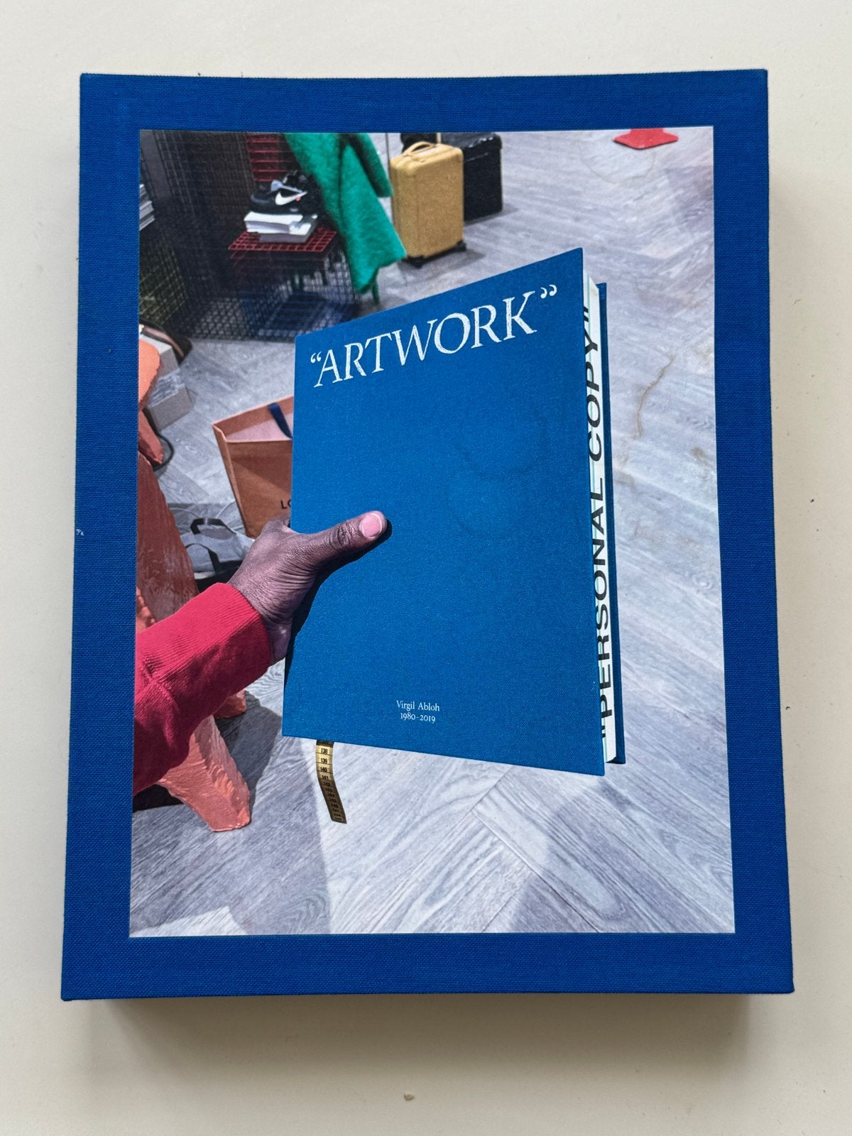 Virgil Abloh: Figures of Speech - Kunstboek, Boeken, Ophalen, Zo goed als nieuw, Overige onderwerpen