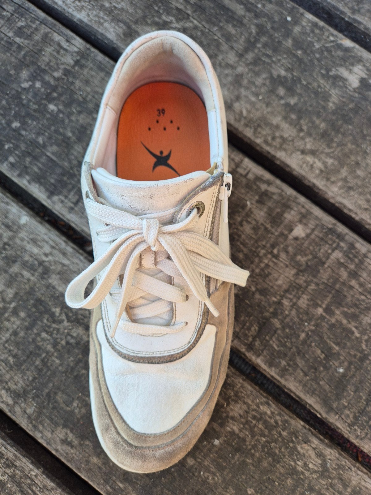 Xsensible Stretchwalker sneakers maat 39, Kleding | Dames, Schoenen, Gedragen, Sneakers of Gympen, Wit, Ophalen