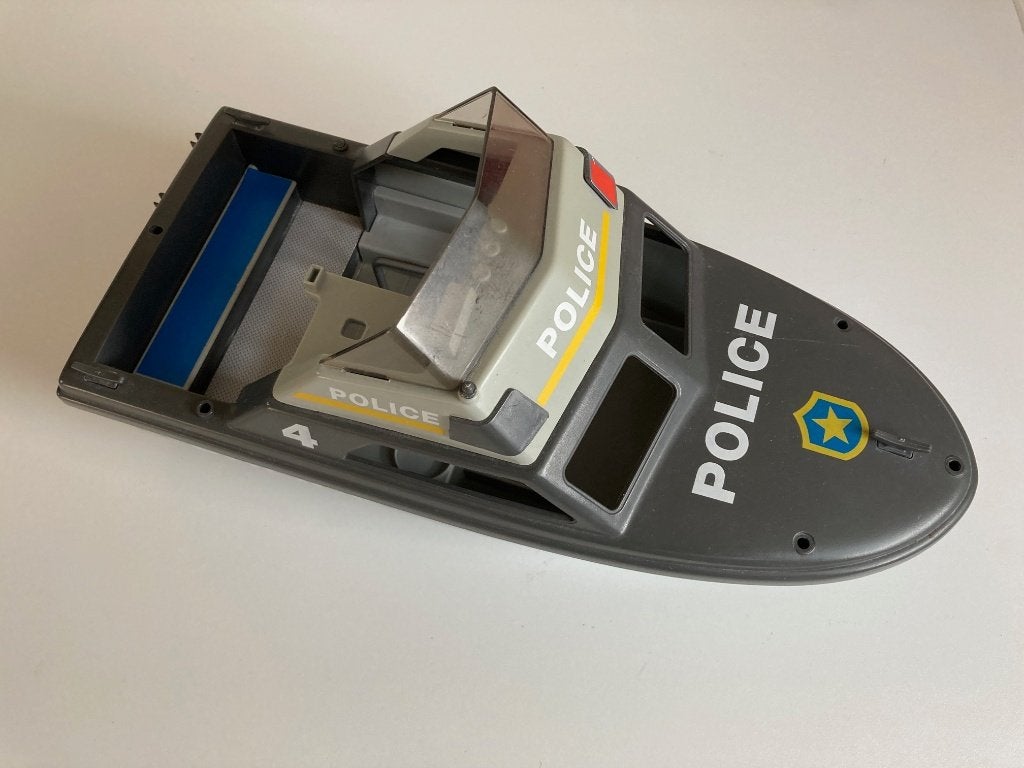 playmobil, onderdelen boot e.a., Kinderen en Baby's, Speelgoed | Playmobil, Ophalen of Verzenden, Gebruikt, Losse onderdelen