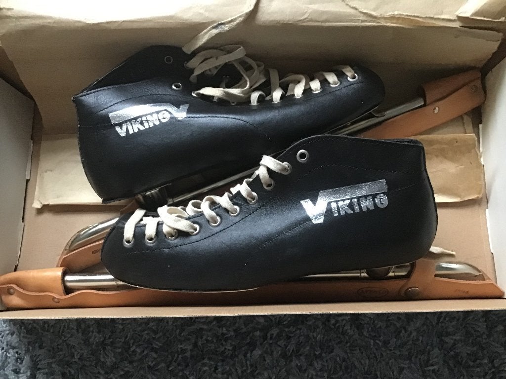 Schaatsen, Sport en Fitness, Schaatsen, Ophalen, Gebruikt, Noren, Viking