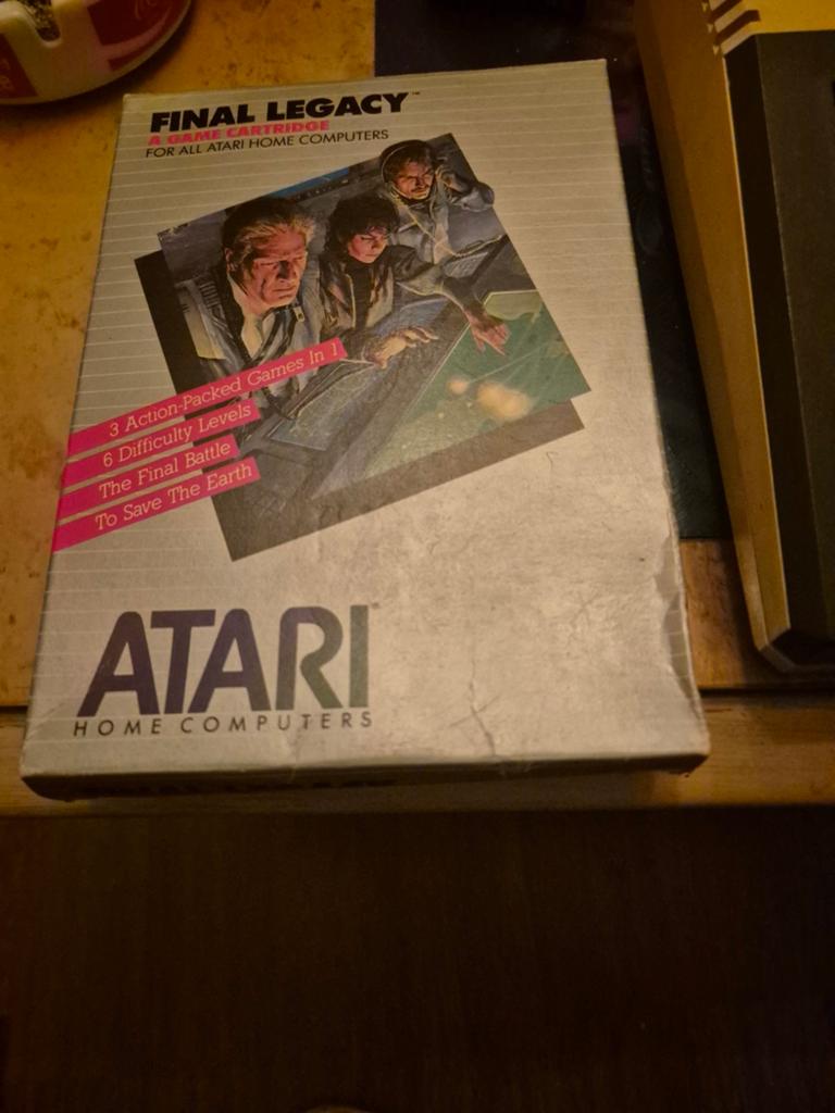 Atari 800 XL + Atari 1010 - Complete set, Spelcomputers en Games, Spelcomputers | Atari, Ophalen, Gebruikt, Zonder controller