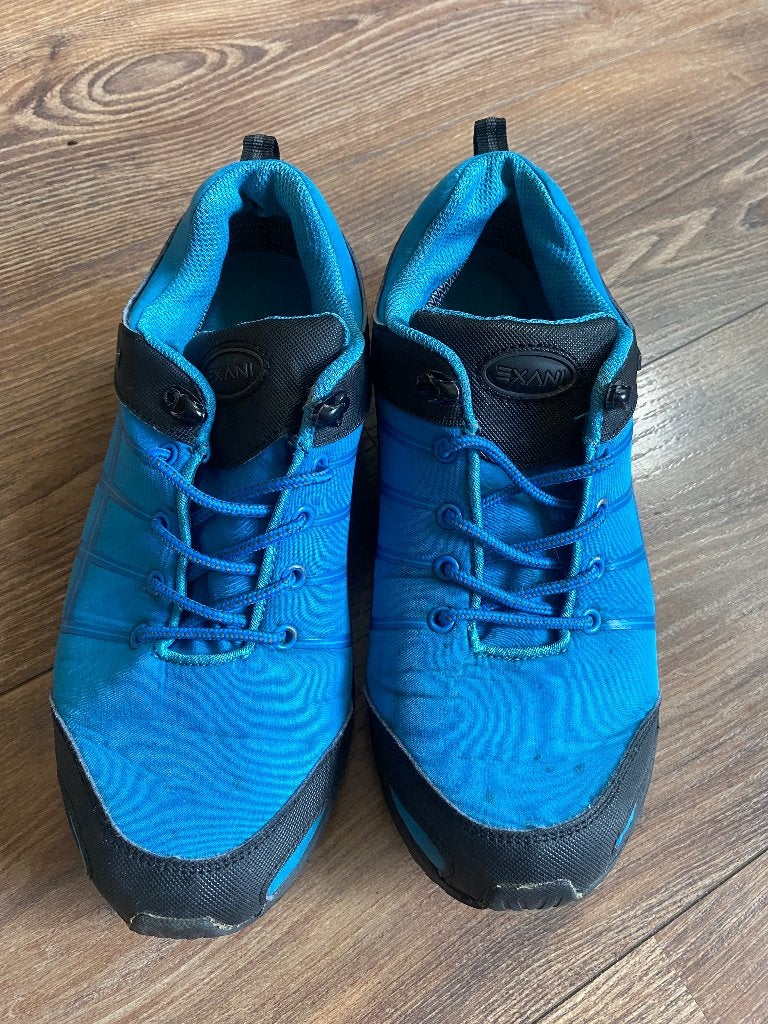 Examine Blue Sports Shoes - Size 41, Blauw, Sportschoenen, Ophalen of Verzenden, Gedragen