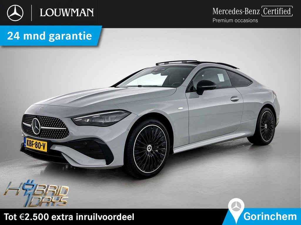 Mercedes-Benz CLE Coupé 300 e AMG Plug-In Hybride AMG Premi