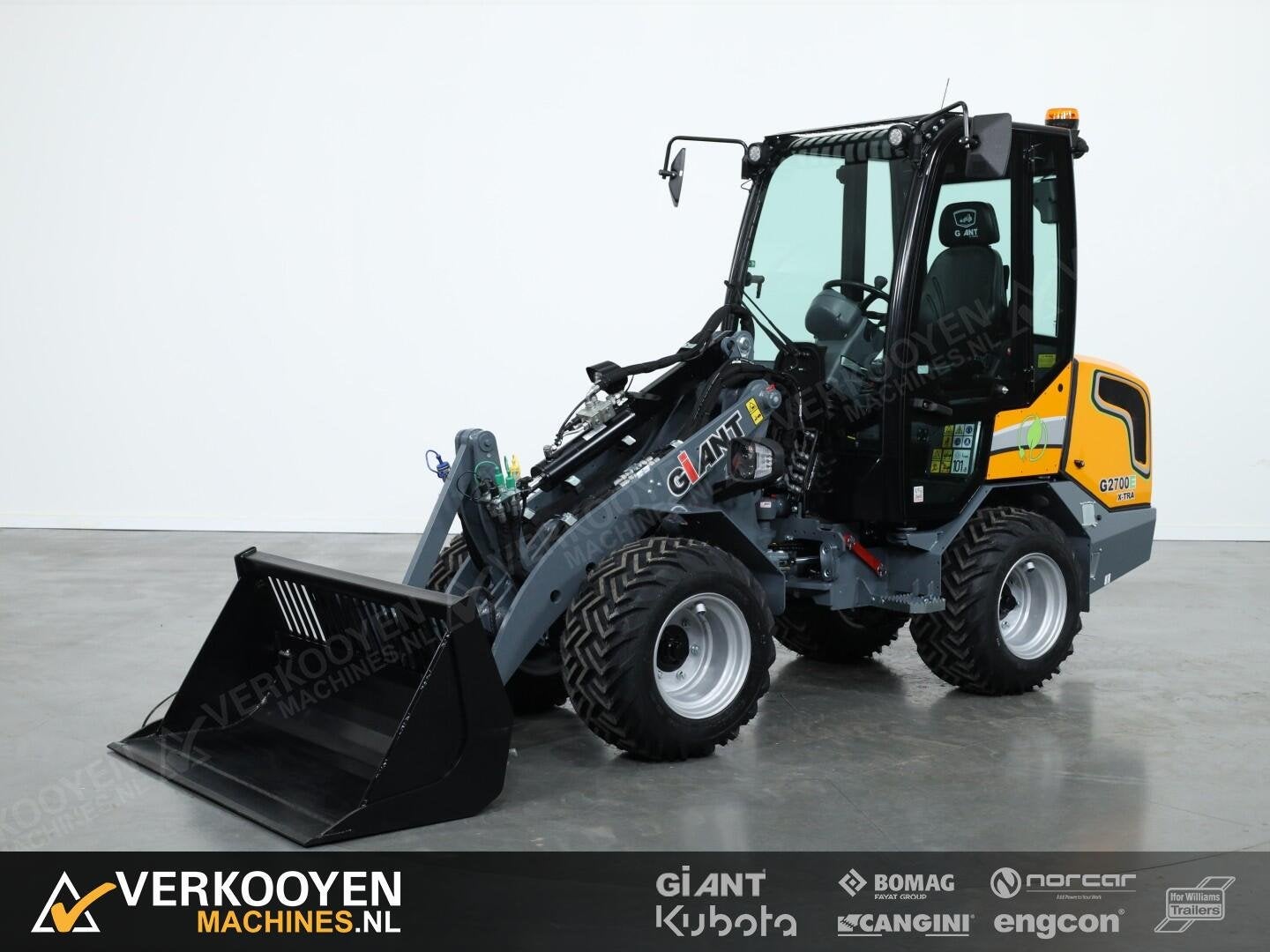 2025 Giant G2700E X-tra (Cabine) VV1515