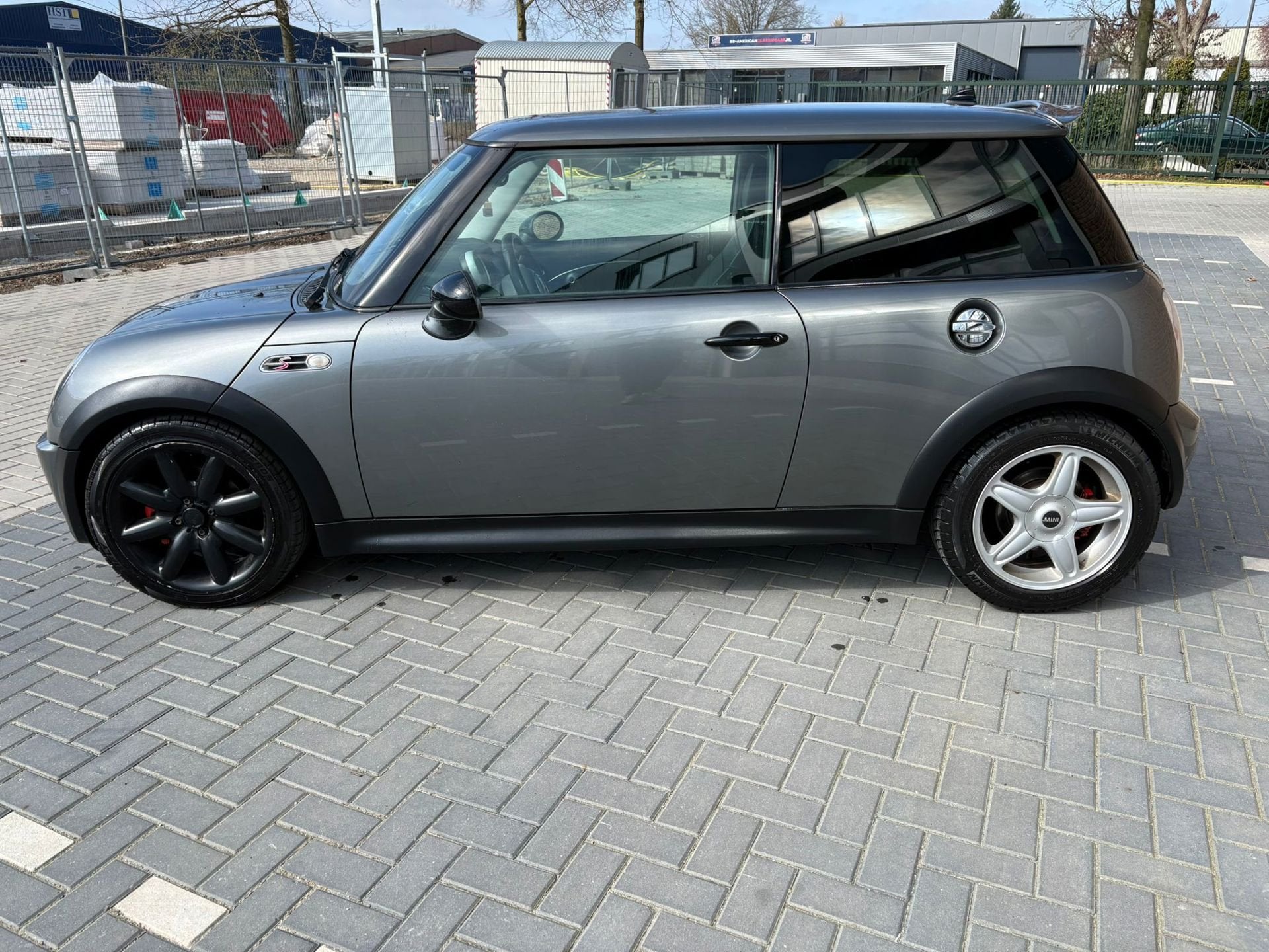 Mini Mini 1.6 Cooper S Chili, Auto's, Voorwielaandrijving, Gebruikt, 4 cilinders, 4 stoelen