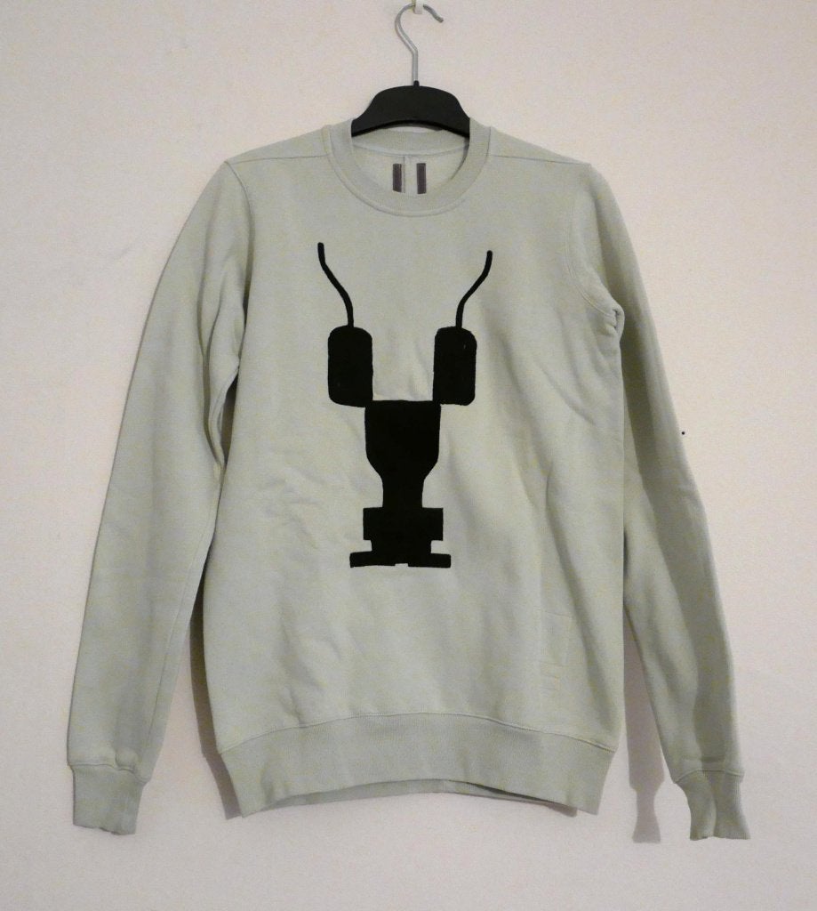 Rick Owens Drkshdw Sweater Trui Dark Shadow  Raf Simons, Meerkleurig, Ophalen of Verzenden, Zo goed als nieuw, Rick owens