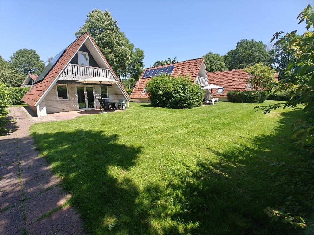 6-persoons recreatiewoning in Overijssel - all electric, 63 m², Overijssel, Verkoop zonder makelaar, 3 slaapkamers