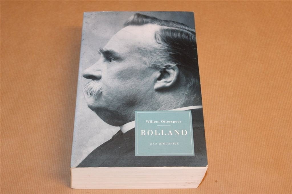 Bolland — Biografie van Nederlands Filosoof, Ophalen of Verzenden, Gelezen