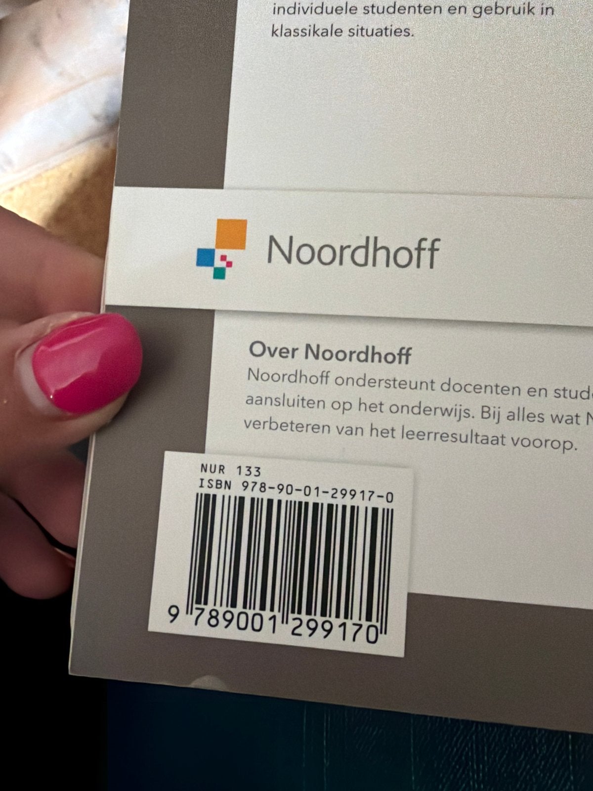 Basiskennis Geschiedenis - Noordhoff 4e druk, Boeken, Schoolboeken, Ophalen, Zo goed als nieuw, Overige niveaus, Geschiedenis