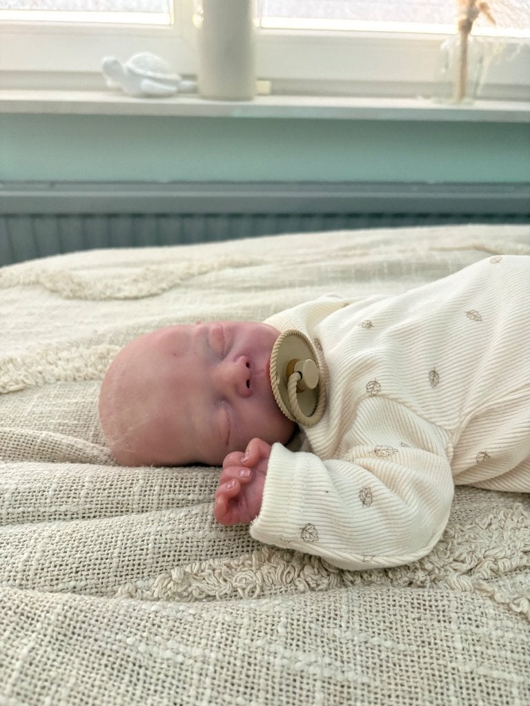 Reborn Mick asleep, Ophalen of Verzenden, Pop