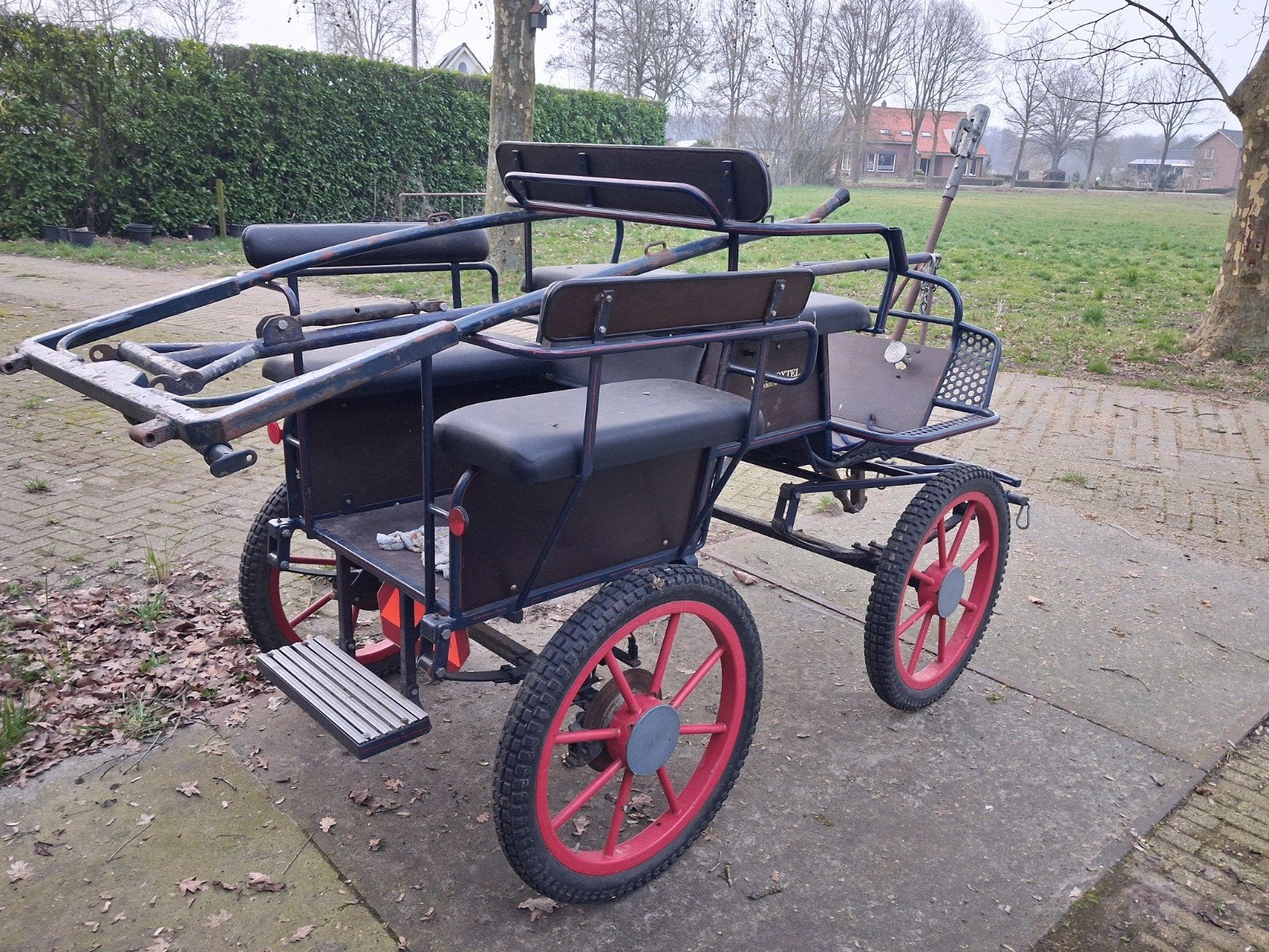 Menwagen