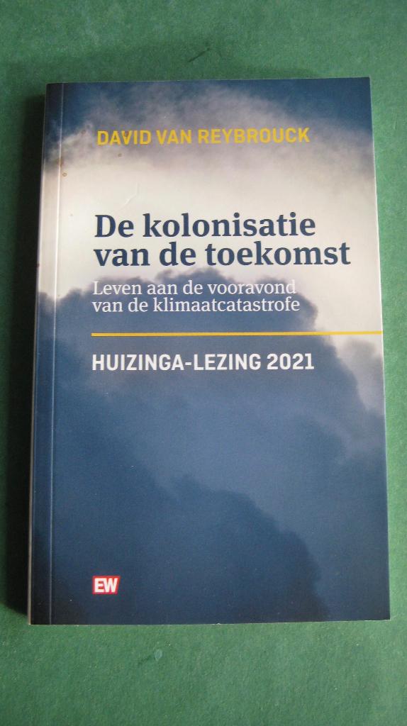 2 boeken David van Reybrouck, Boeken, Maatschappij en Samenleving, Ophalen of Verzenden, Zo goed als nieuw, Nederland