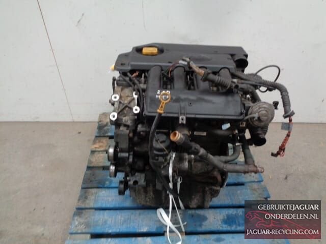 2.0D Land Rover Freelander motor 180.000KM, -, -, Ophalen of Verzenden, -