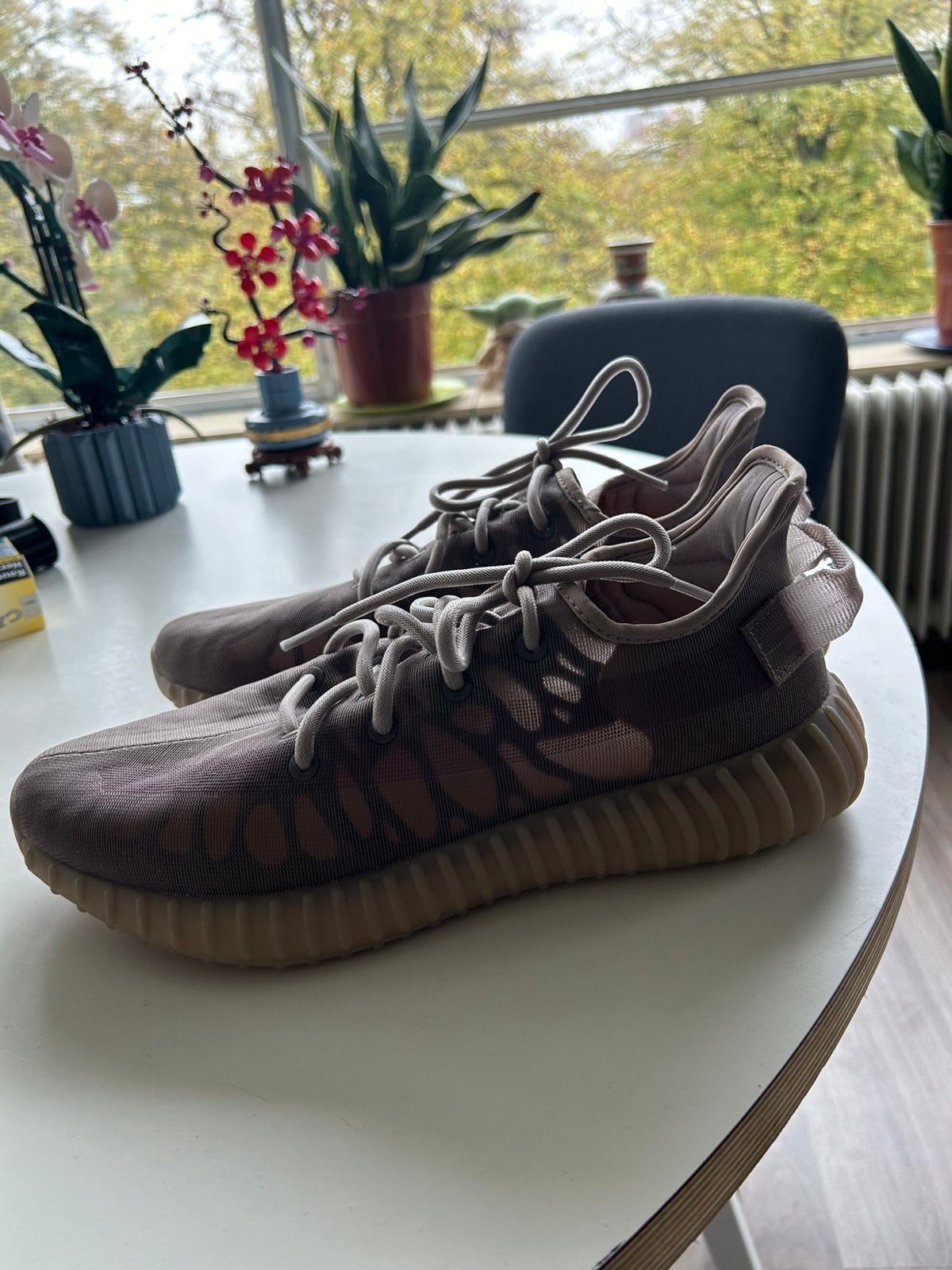 Adidas yeezy maat45 1/3, Ophalen of Verzenden, Zo goed als nieuw