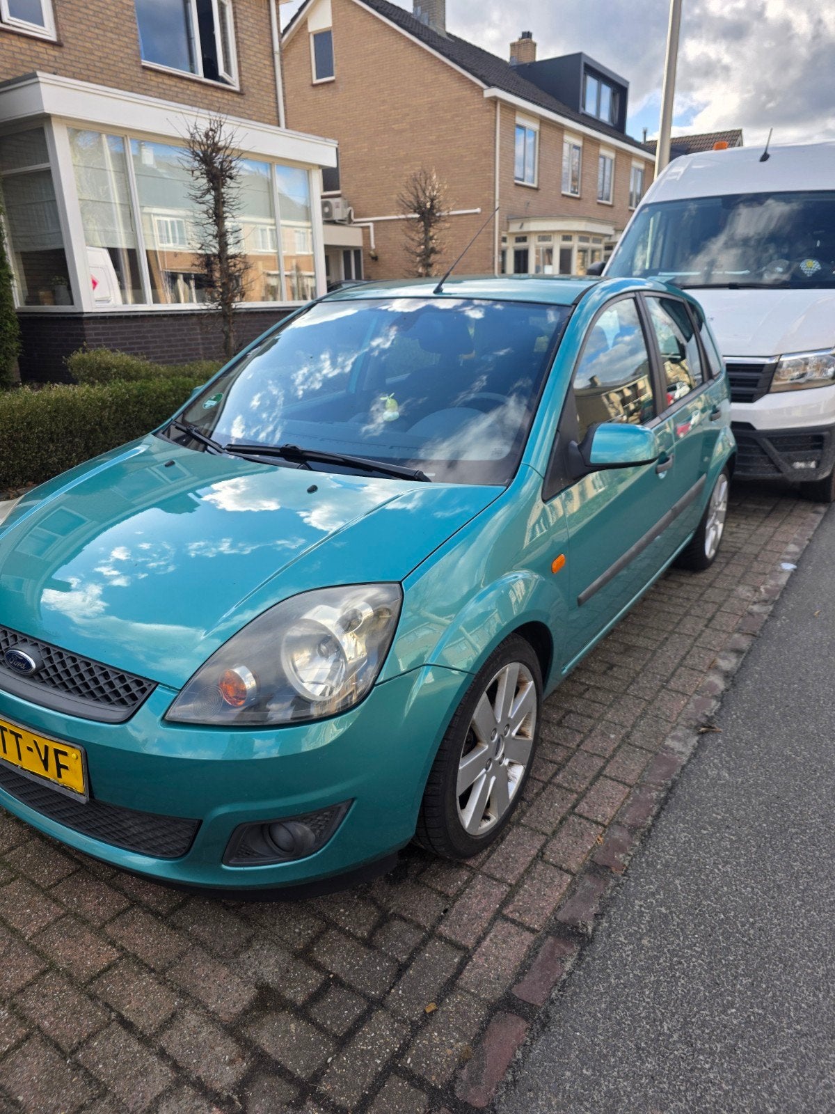 Ford fiesta 1.4 2007, Auto-onderdelen, Ophalen, Nieuw, Ford