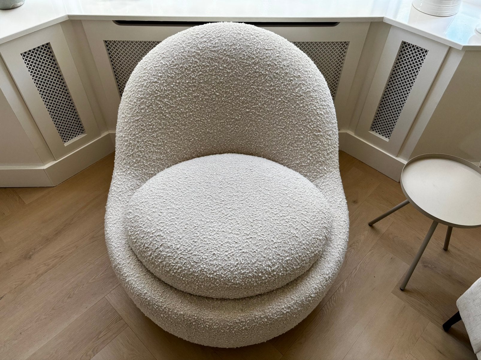 Fauteuil Babette SofaCompany zgan, Ophalen, Eenpersoons, 75 tot 100 cm, Zo goed als nieuw